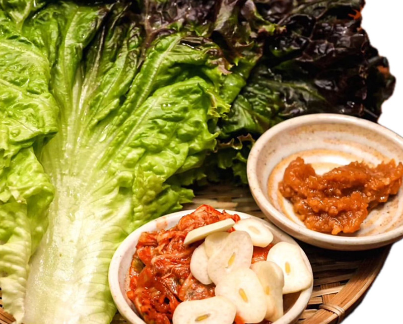 茅野市 ちの 小淵沢 但馬家幸之助 焼肉 秋 旬野菜 フレッシュサラダ